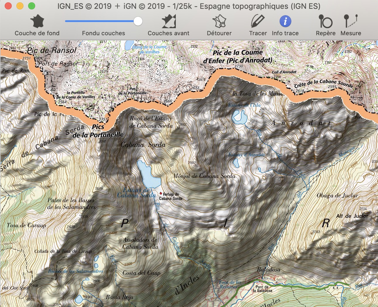 Frontiere Andorre 2