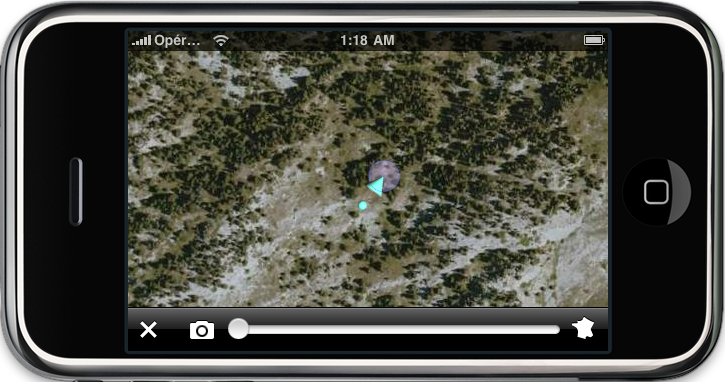 carte ign iphone